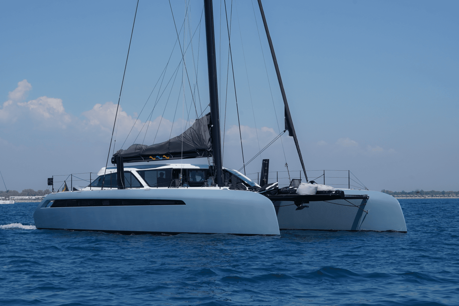 2028 Gunboat 68