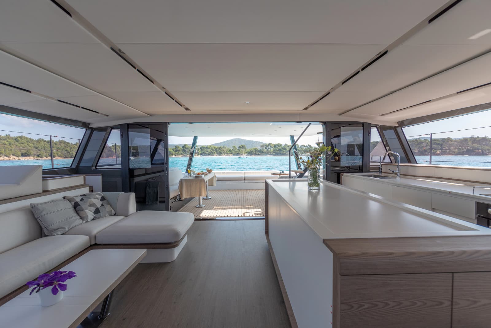 2028 Gunboat 72