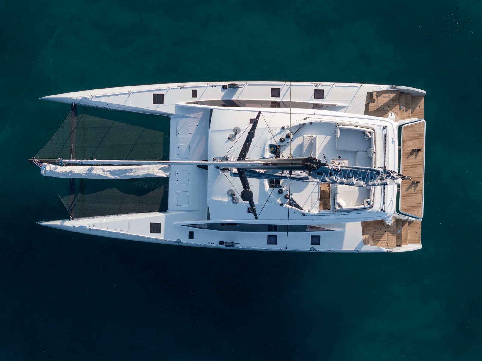 2028 Gunboat 72