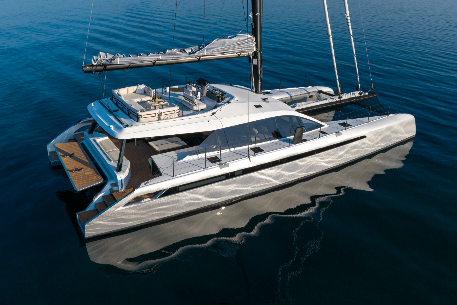 2028 Gunboat 72