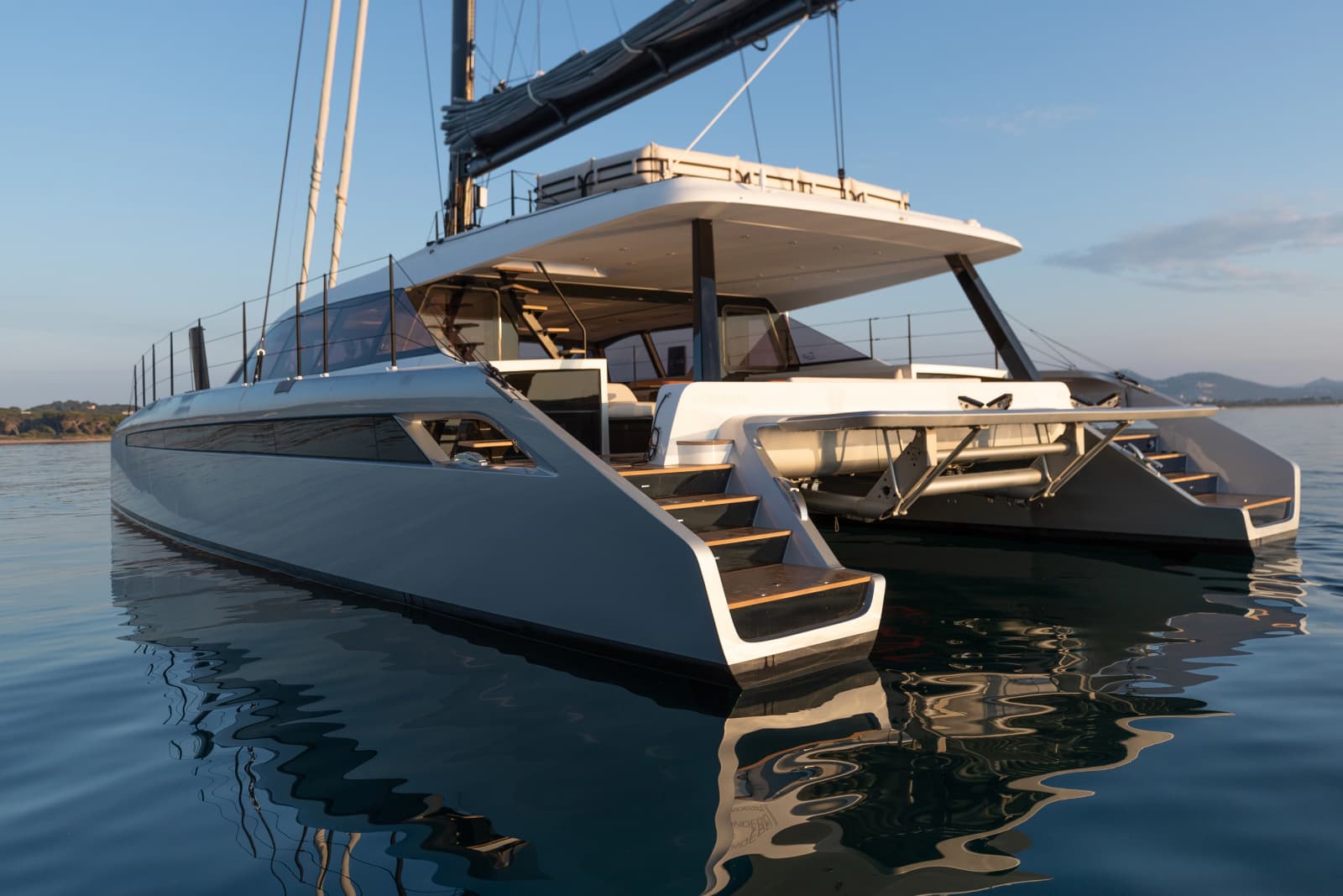 2028 Gunboat 72