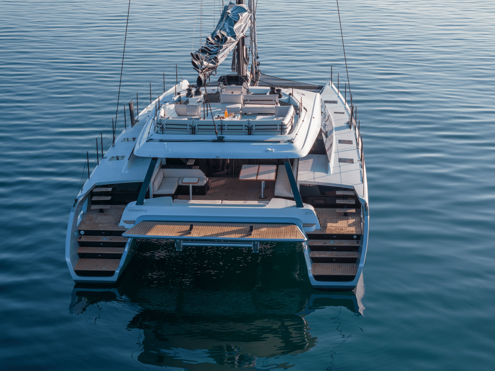 2028 Gunboat 72