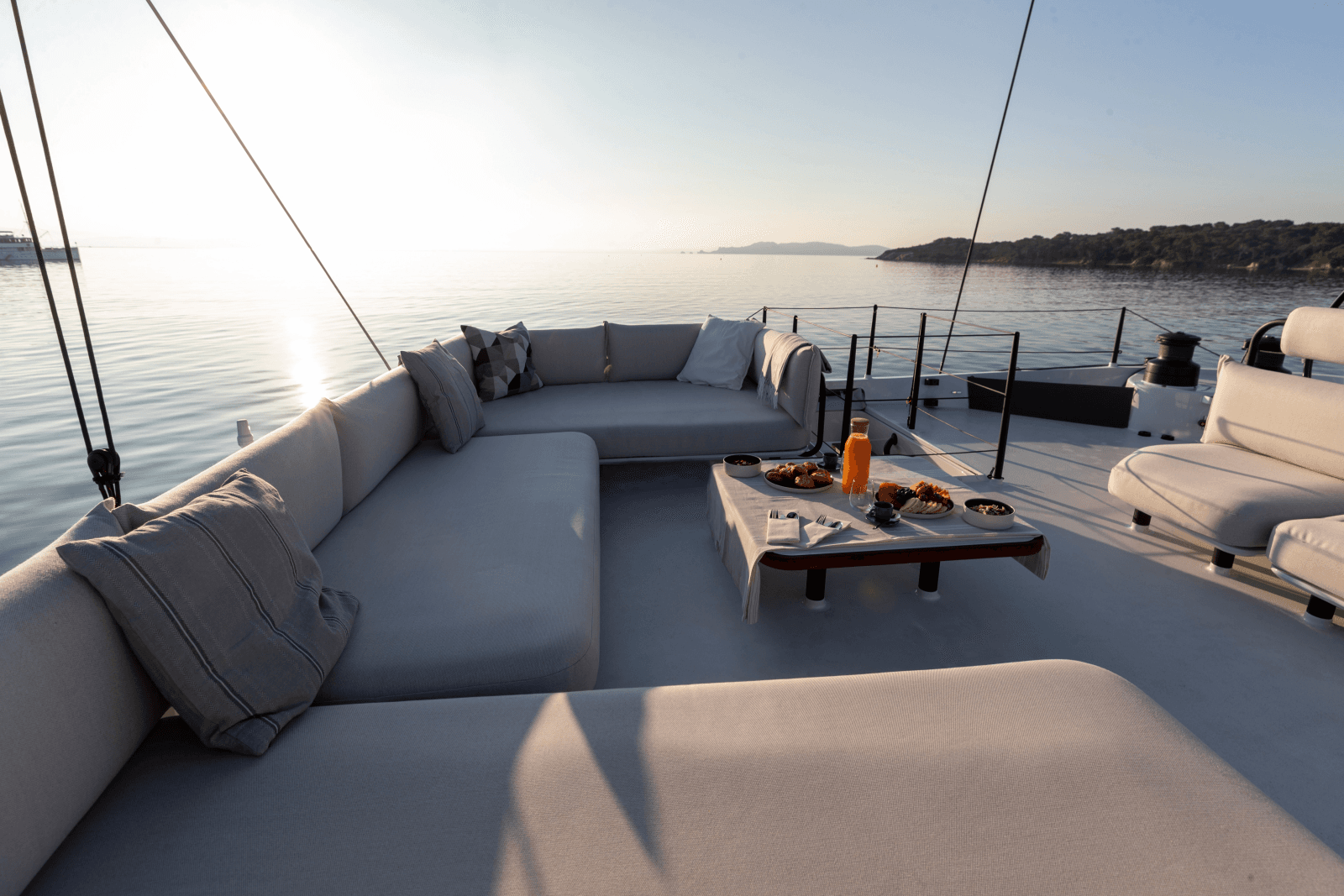 2028 Gunboat 72