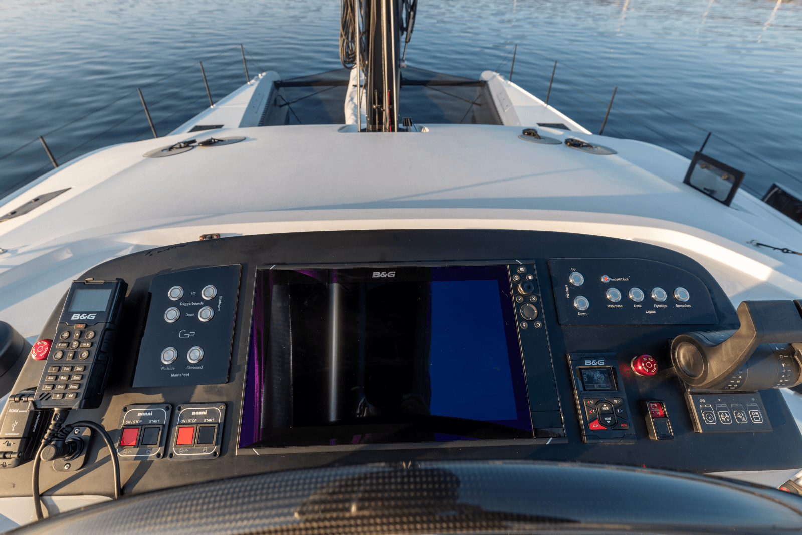 2028 Gunboat 72