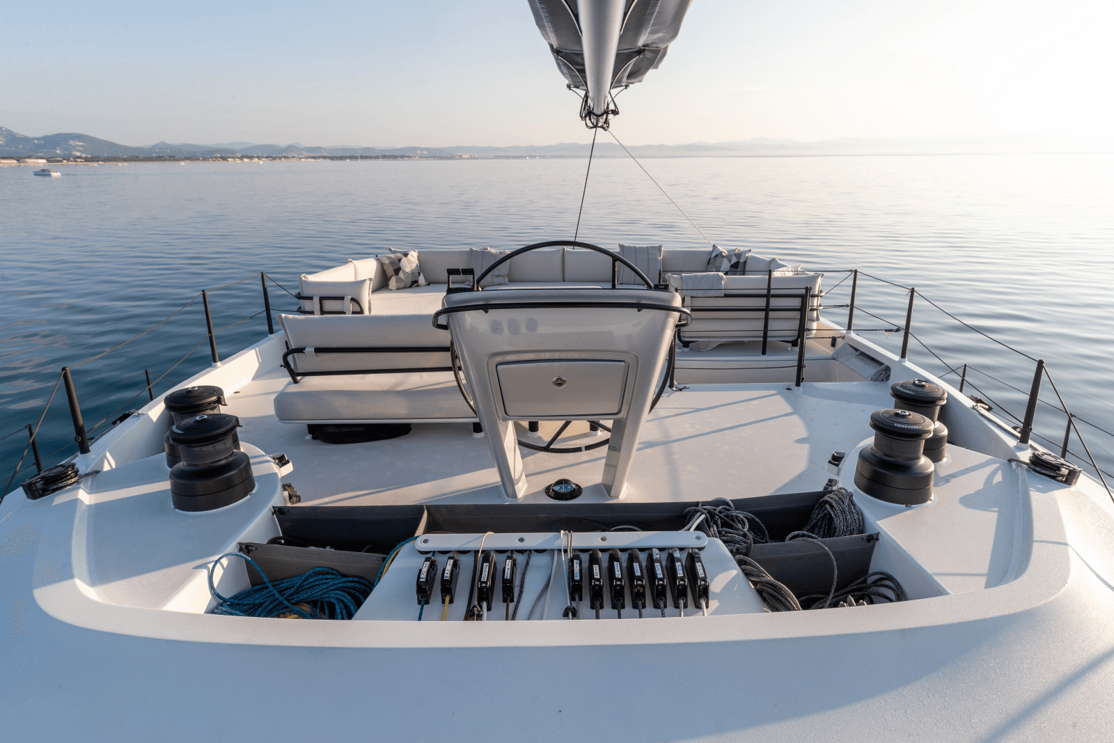 2028 Gunboat 72