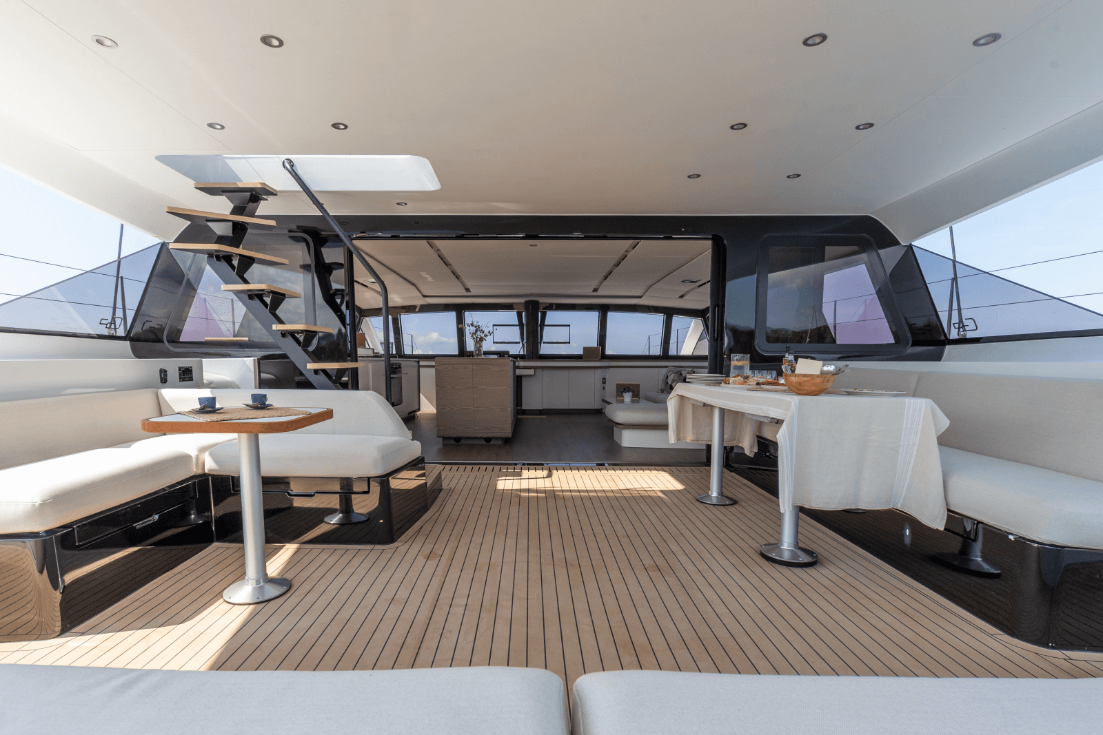 2028 Gunboat 72