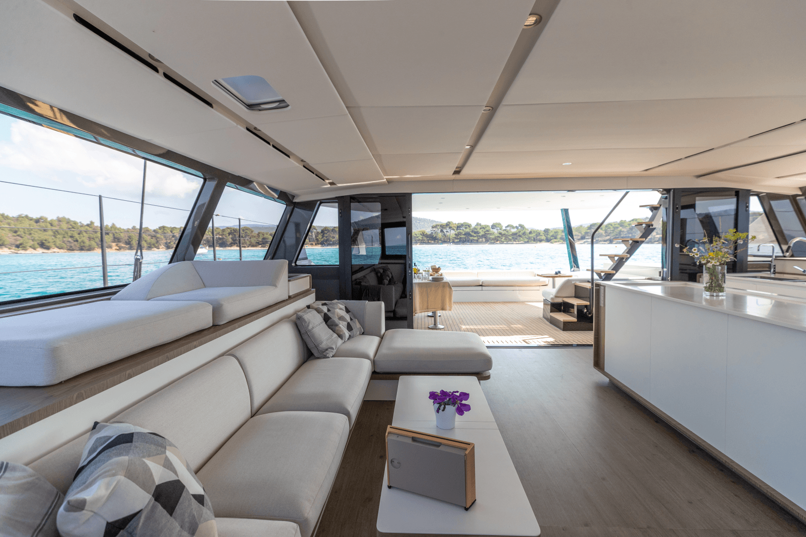 2028 Gunboat 72