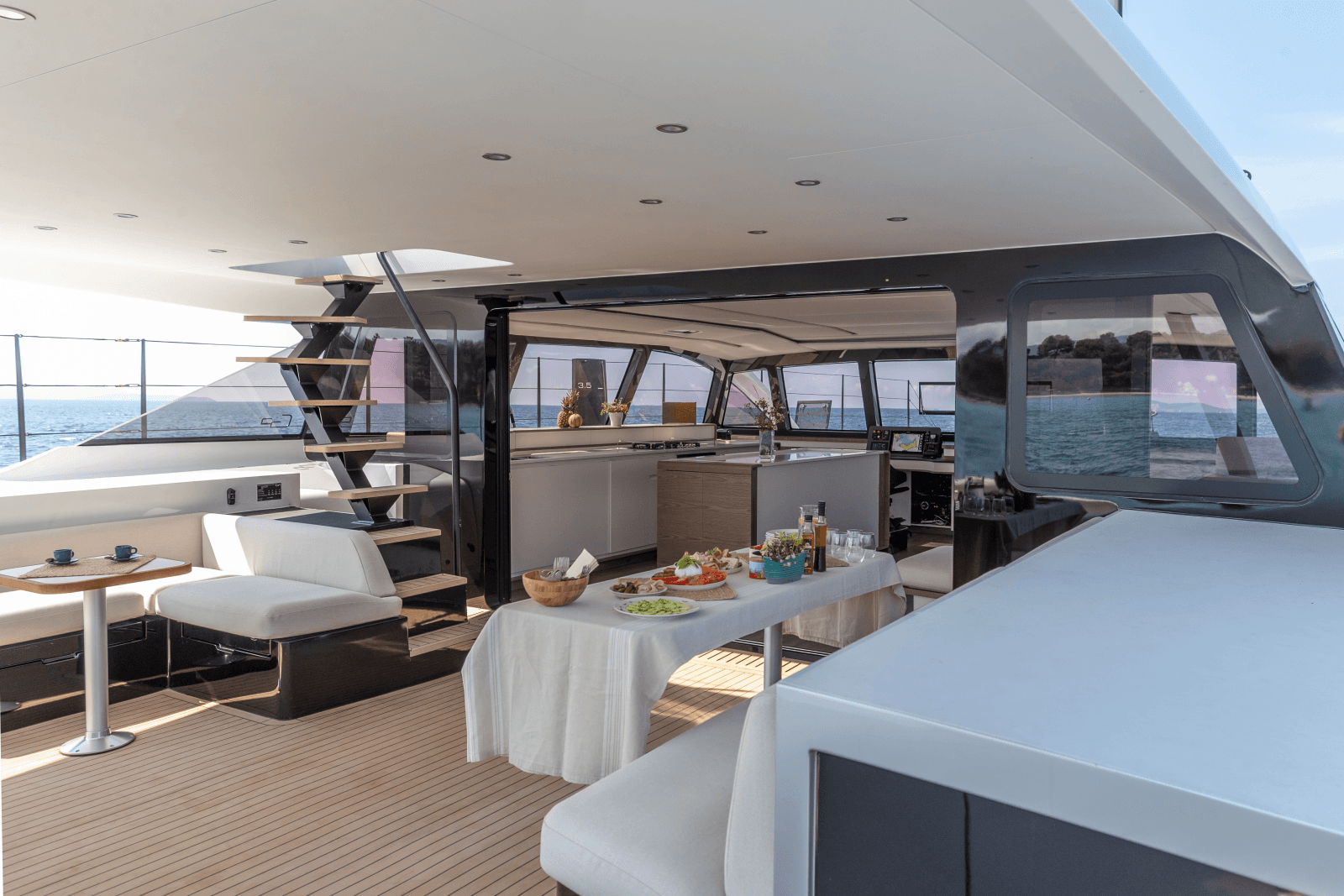 2028 Gunboat 72