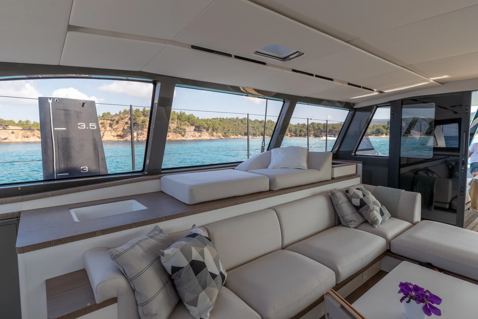 2028 Gunboat 72