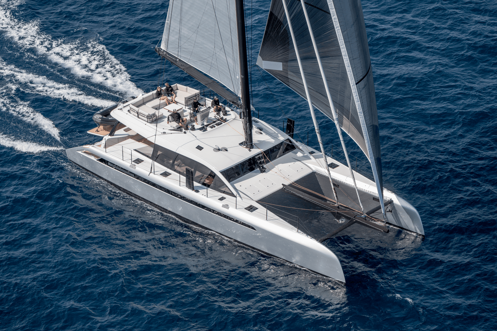 2028 Gunboat 72