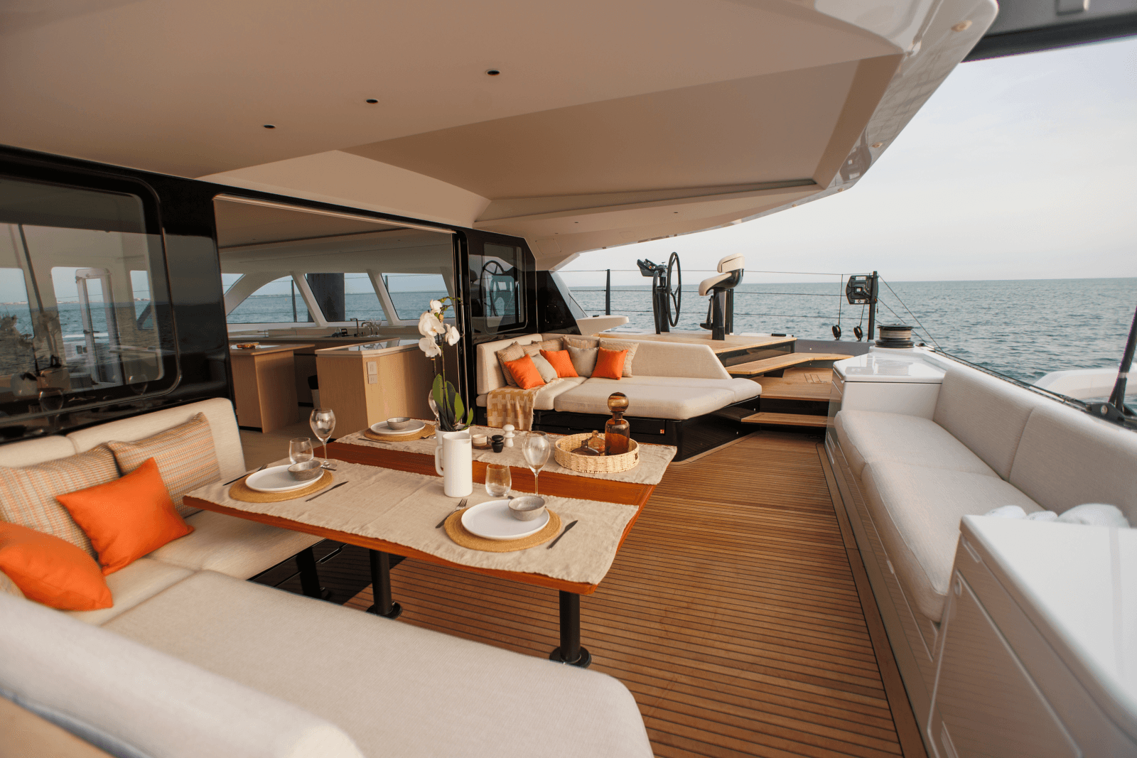 2028 Gunboat 80