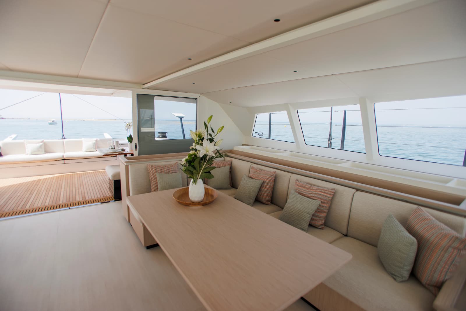 2028 Gunboat 80