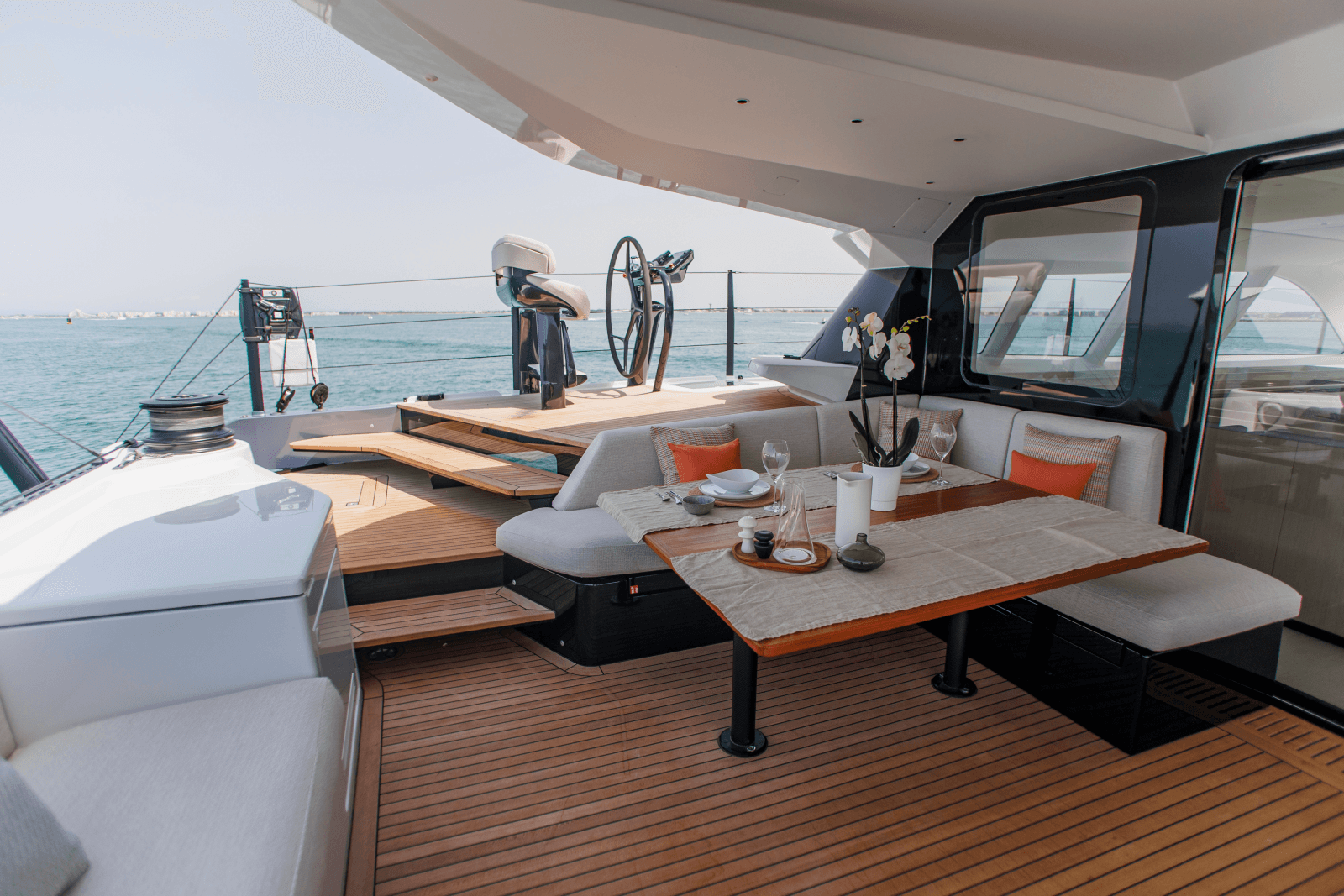 2028 Gunboat 80