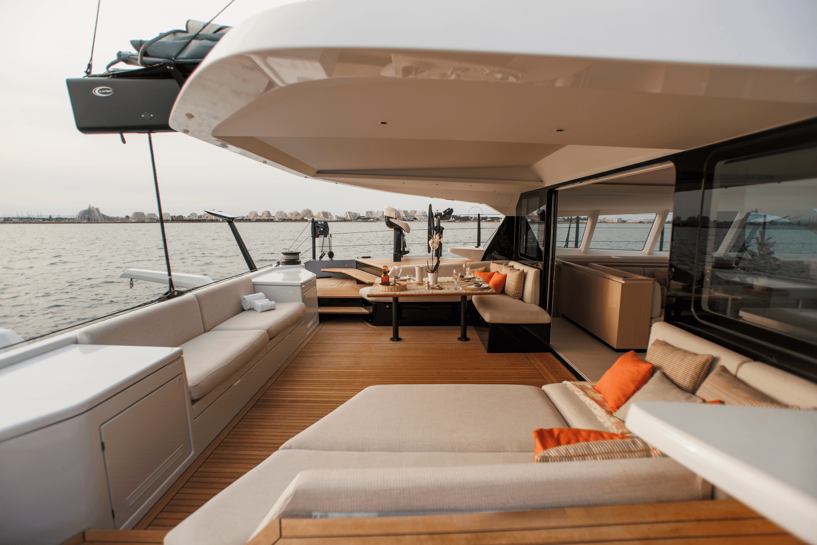 2028 Gunboat 80
