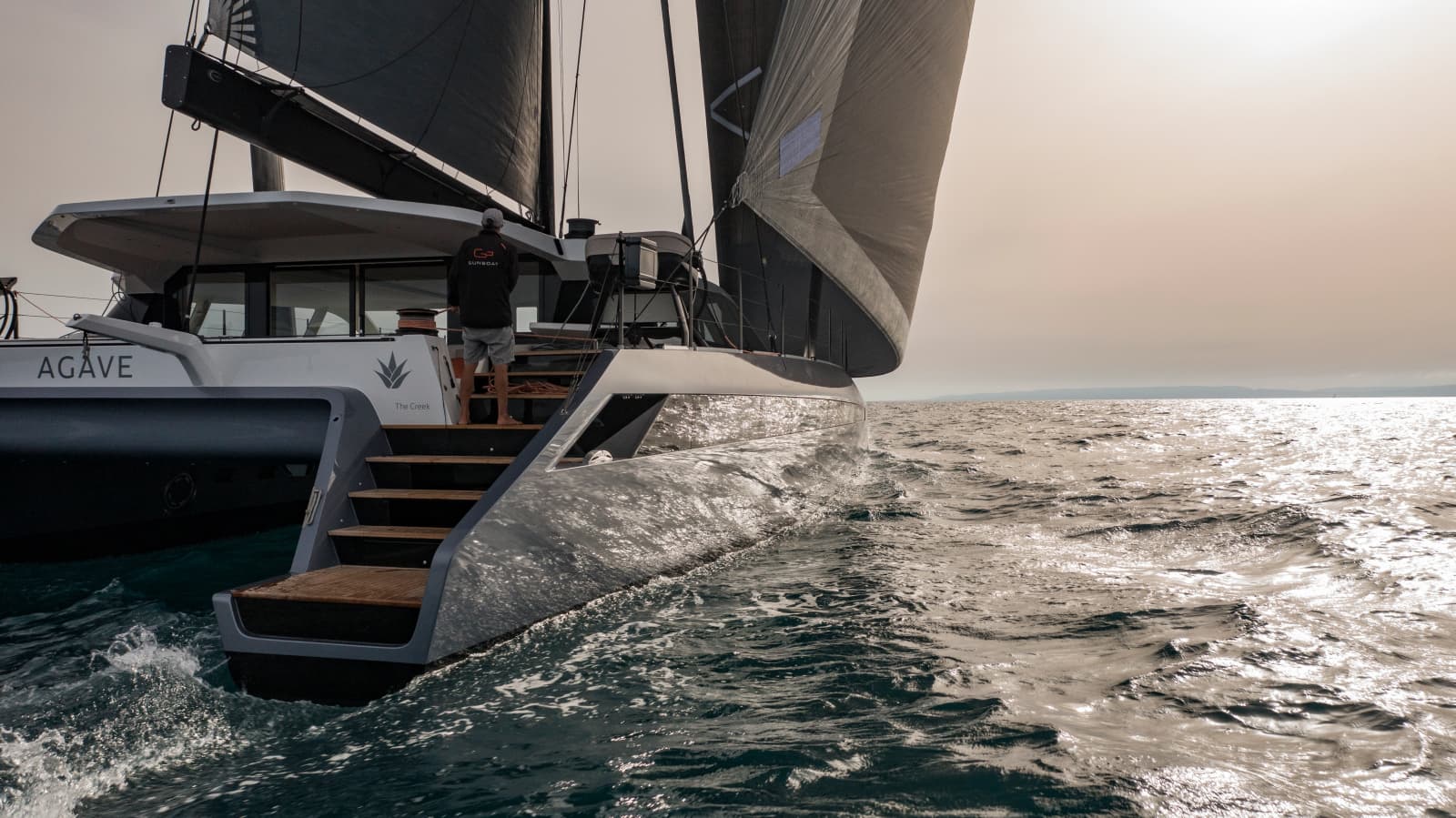 2028 Gunboat 80