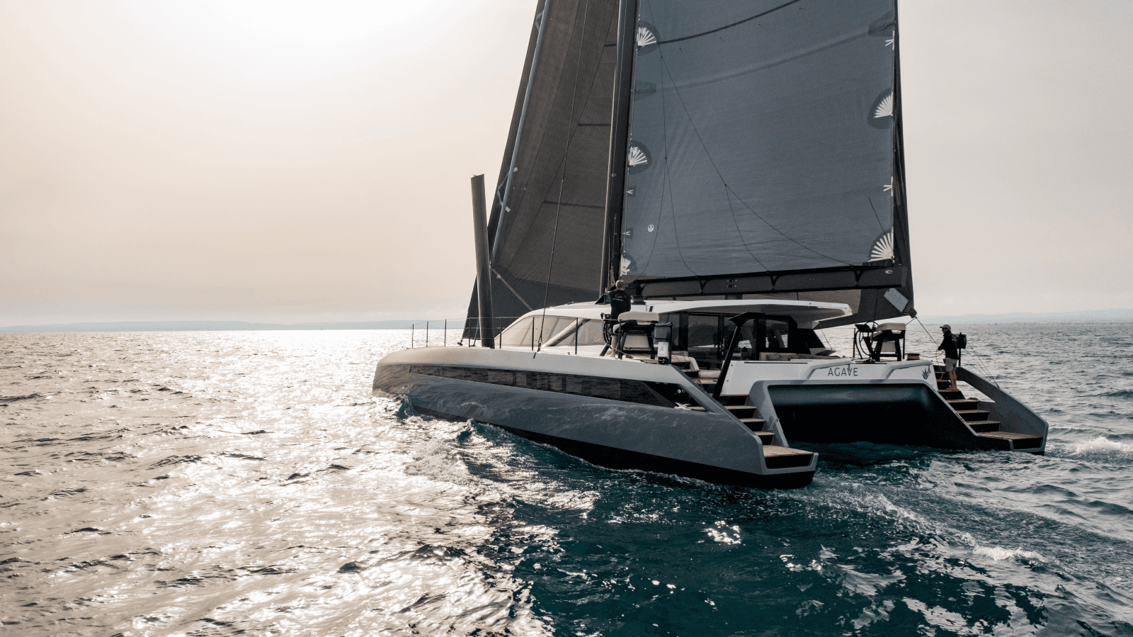 2028 Gunboat 80