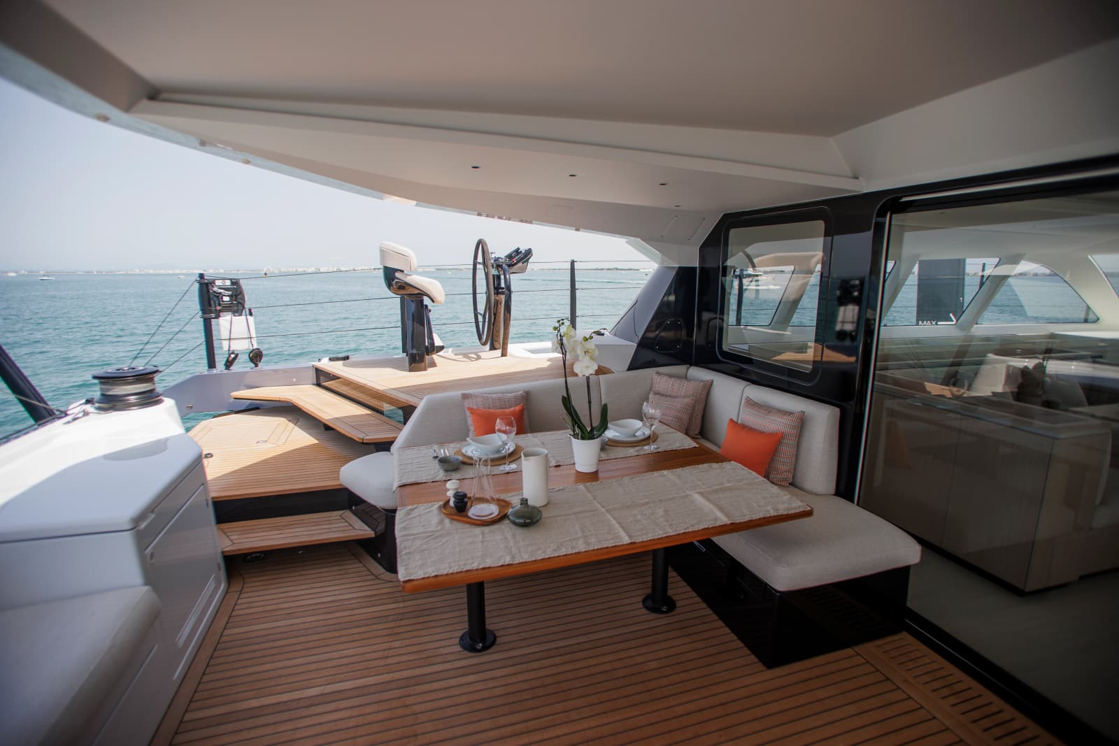 2028 Gunboat 80