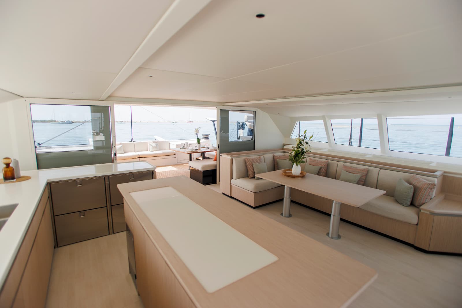 2028 Gunboat 80