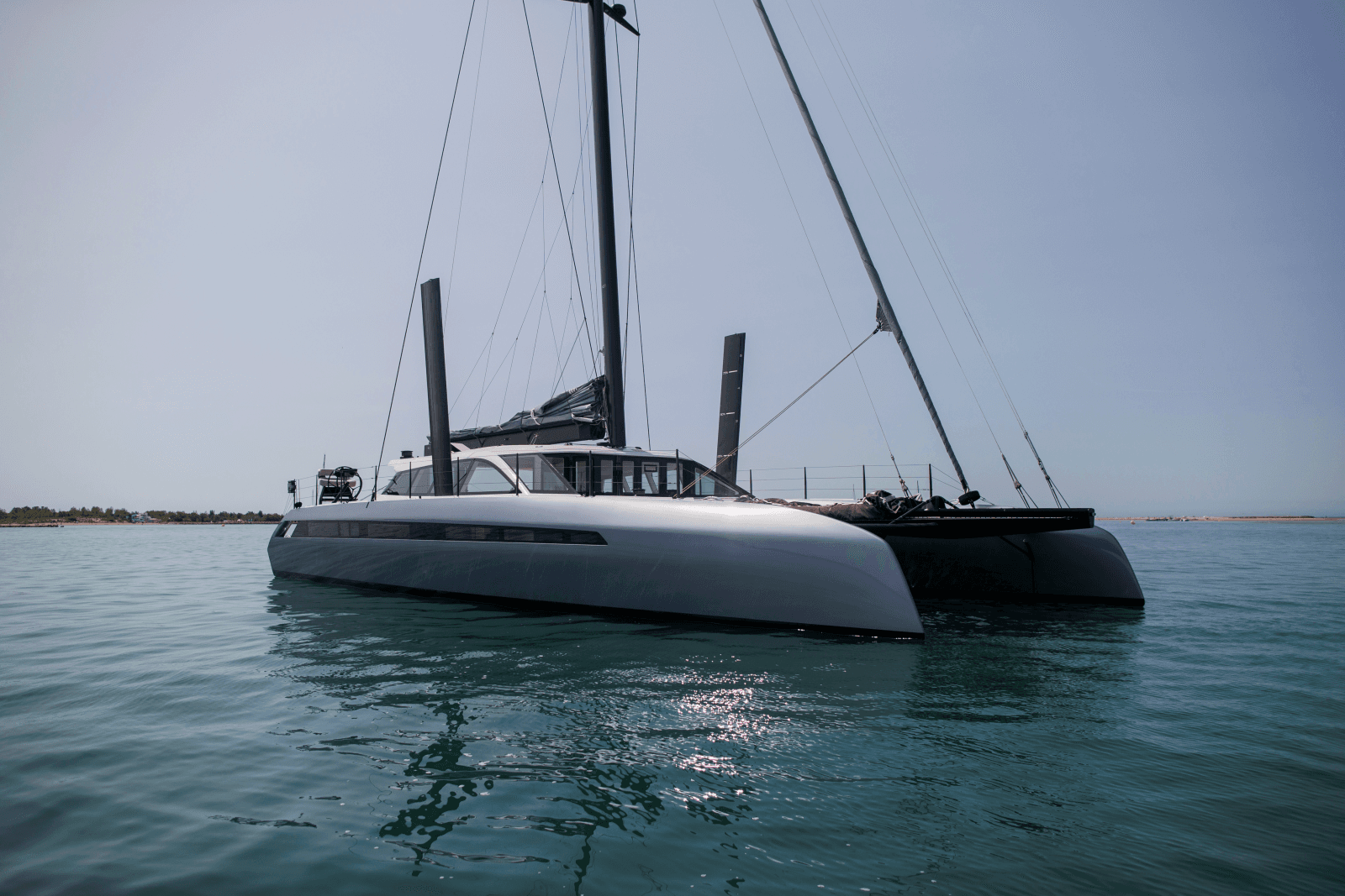 2028 Gunboat 80
