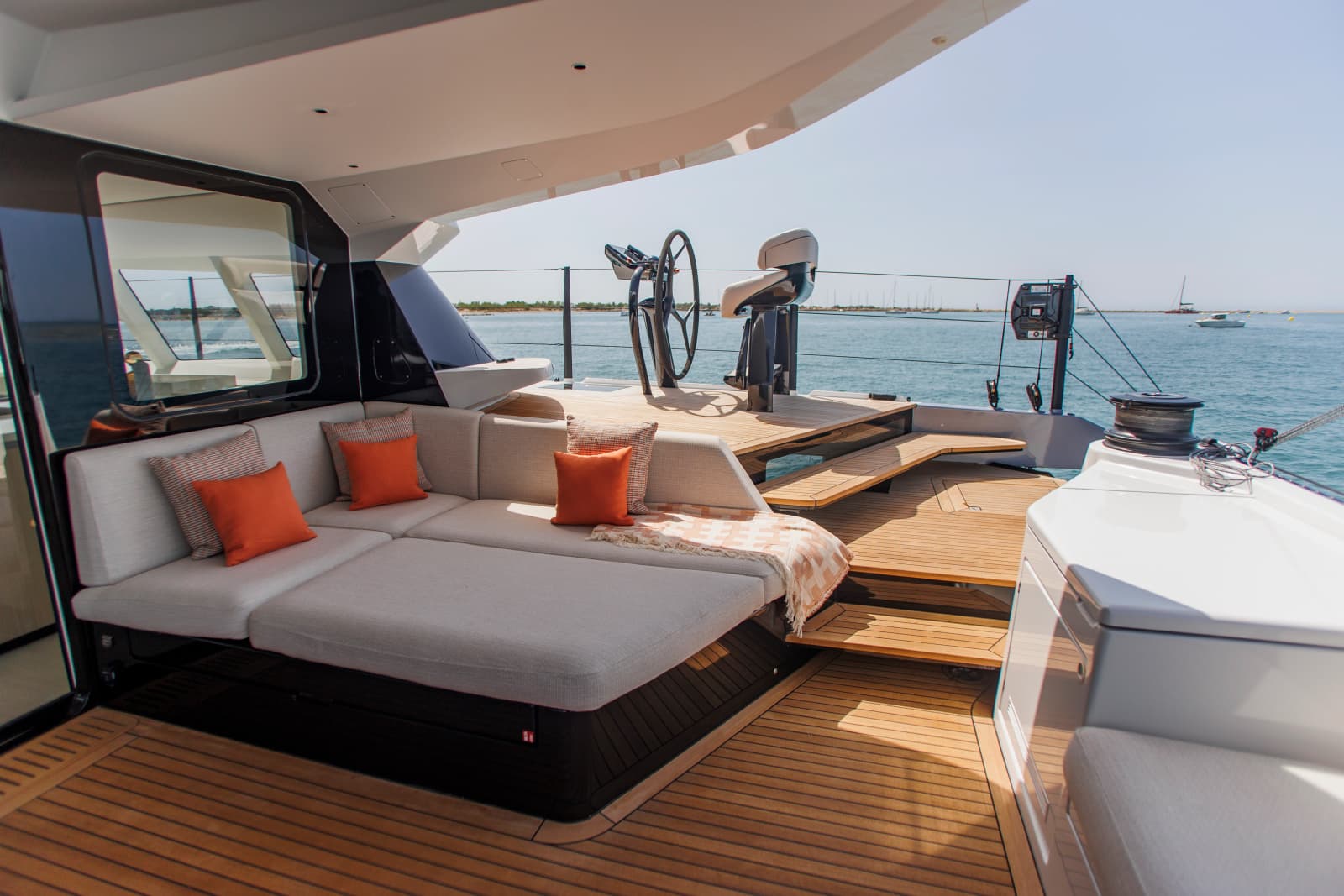 2028 Gunboat 80