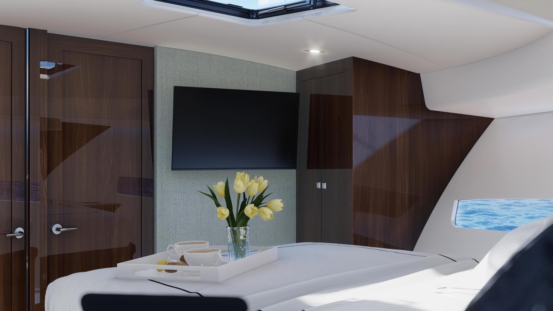 505 Interior Master Forward