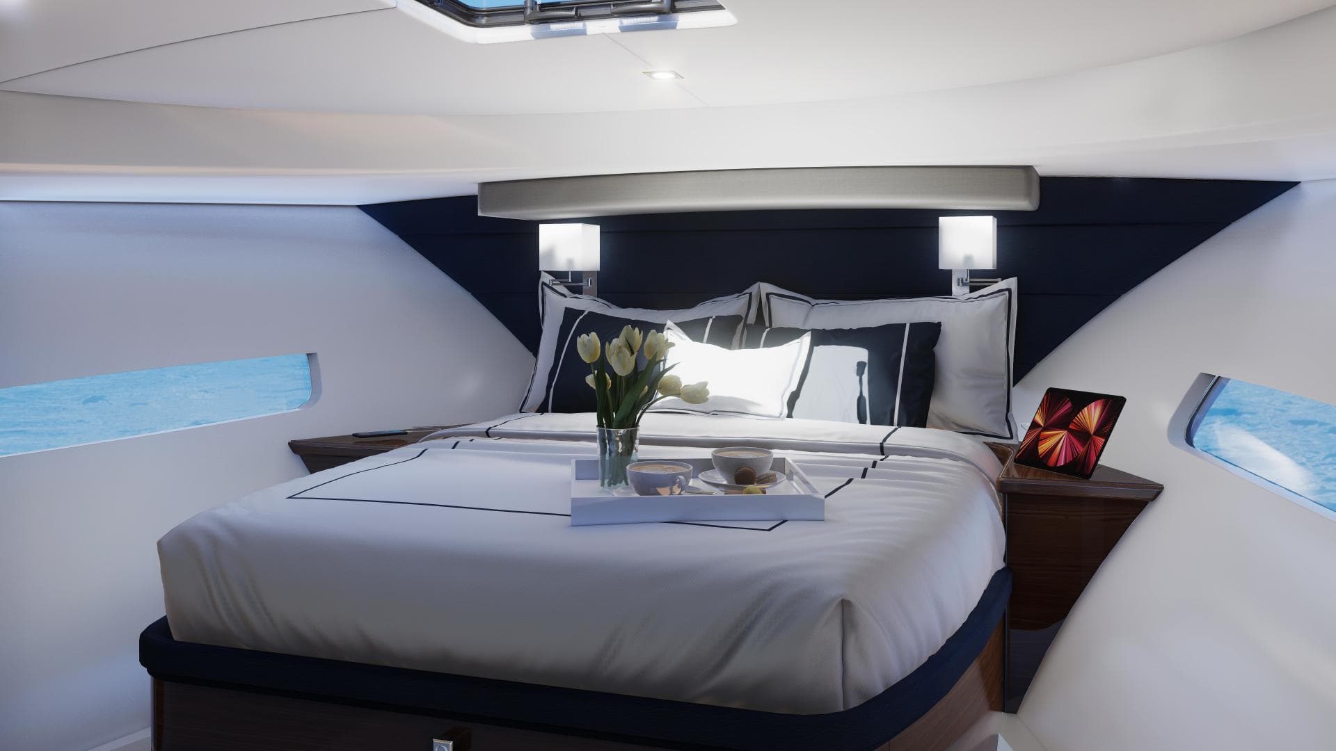 505 Interior Master Forward