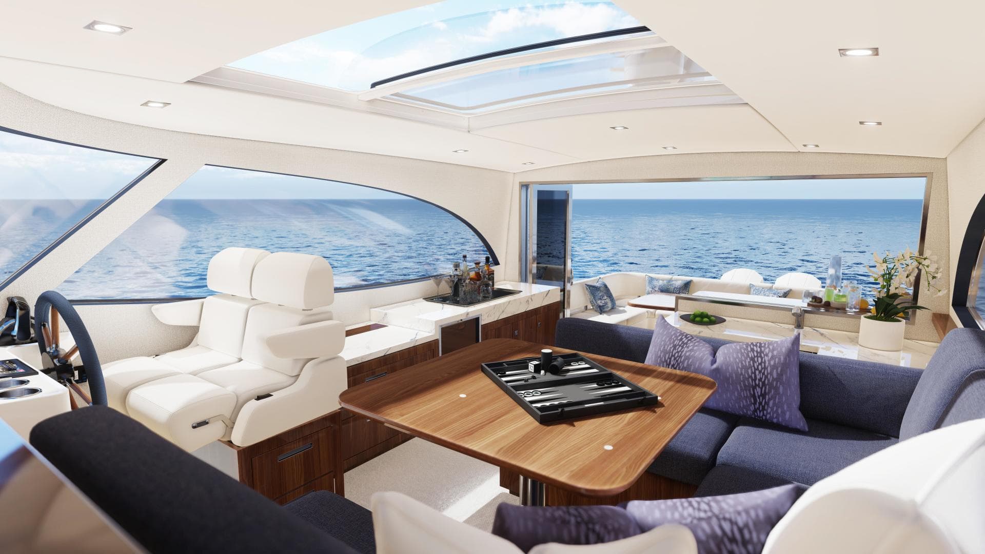 505 Interior Salon and Helm