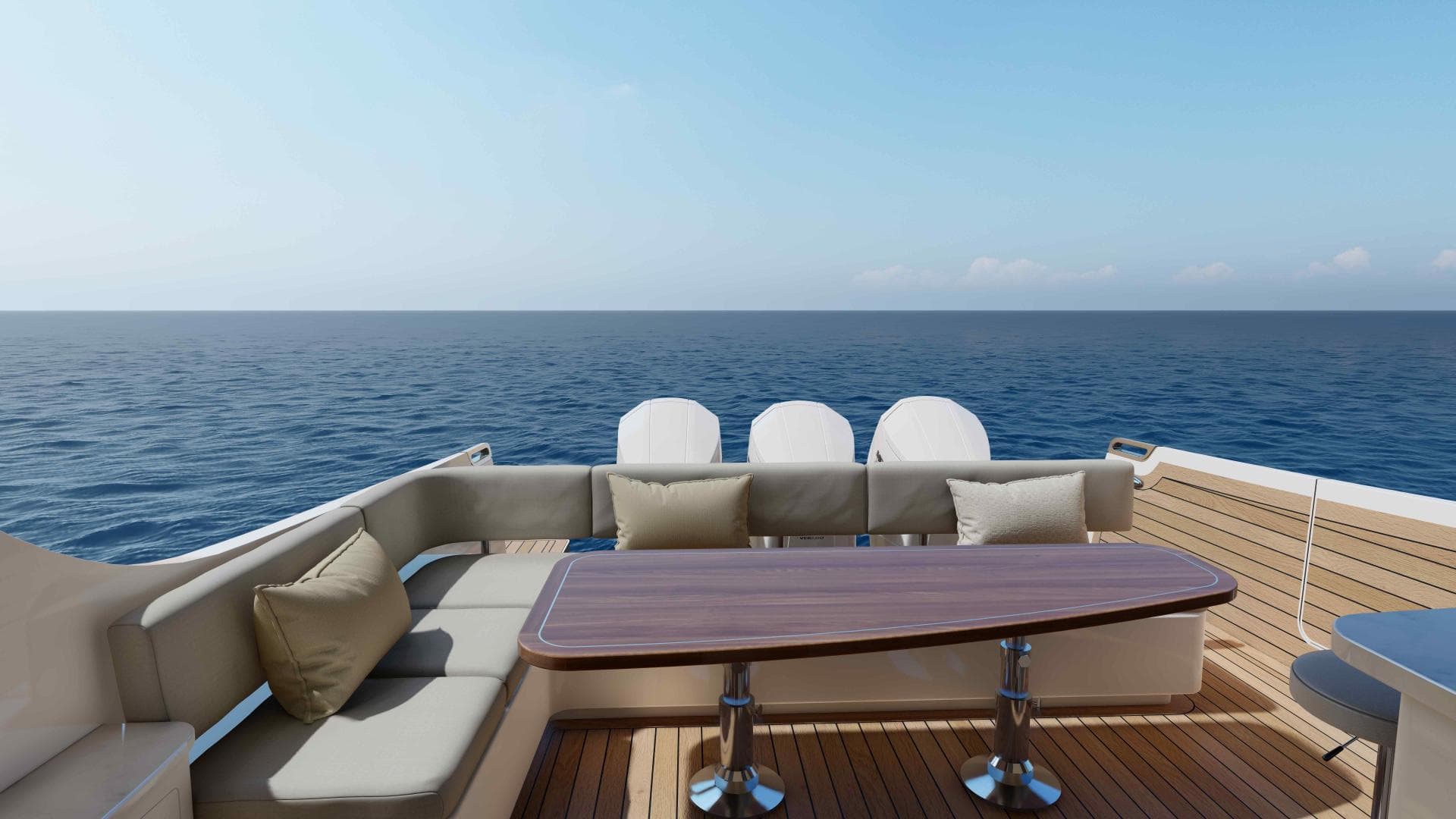 605 Exterior Aft Cockpit