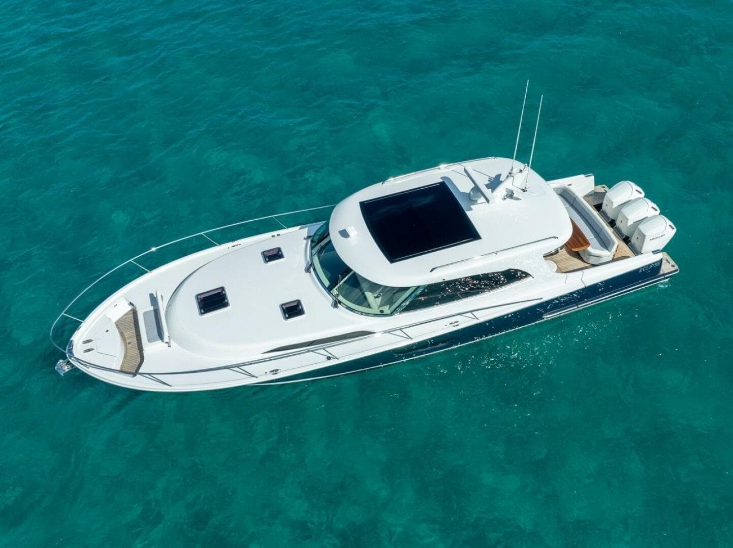 ECLIPSE 505 Shadow -