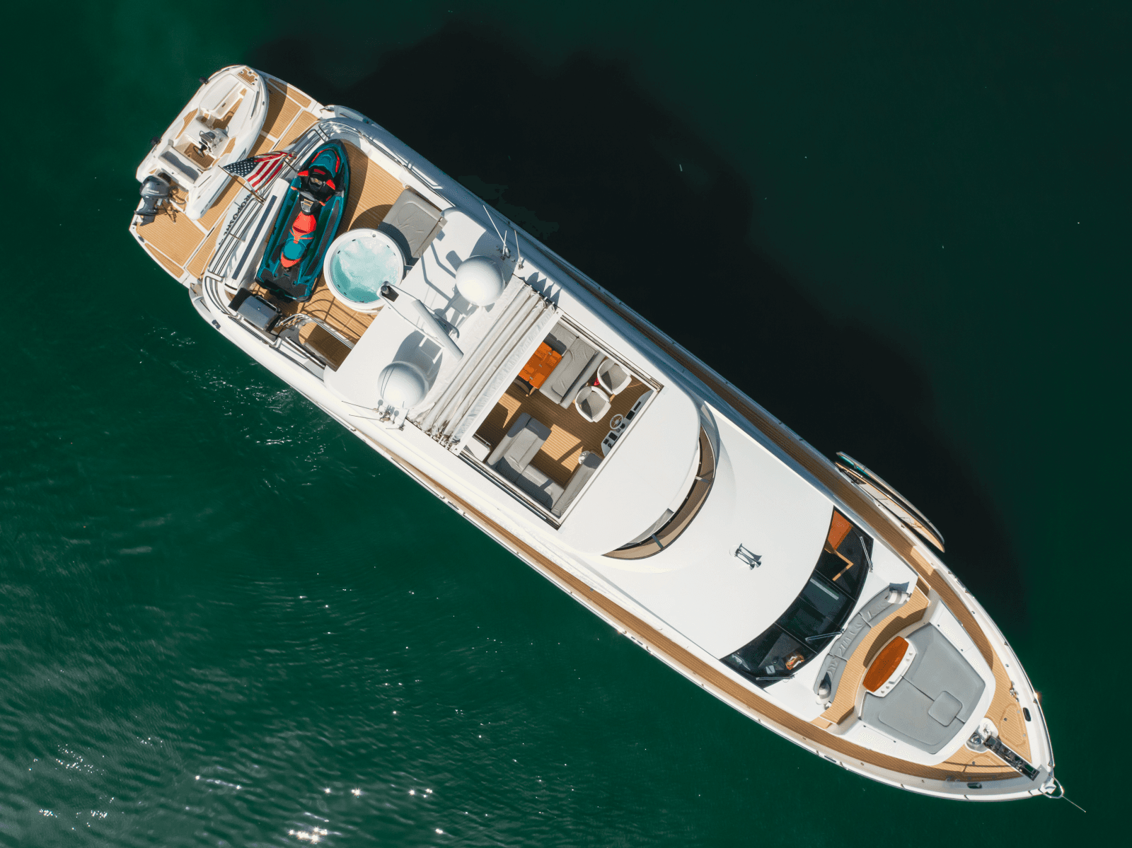 2011 Sunseeker 88 Yacht