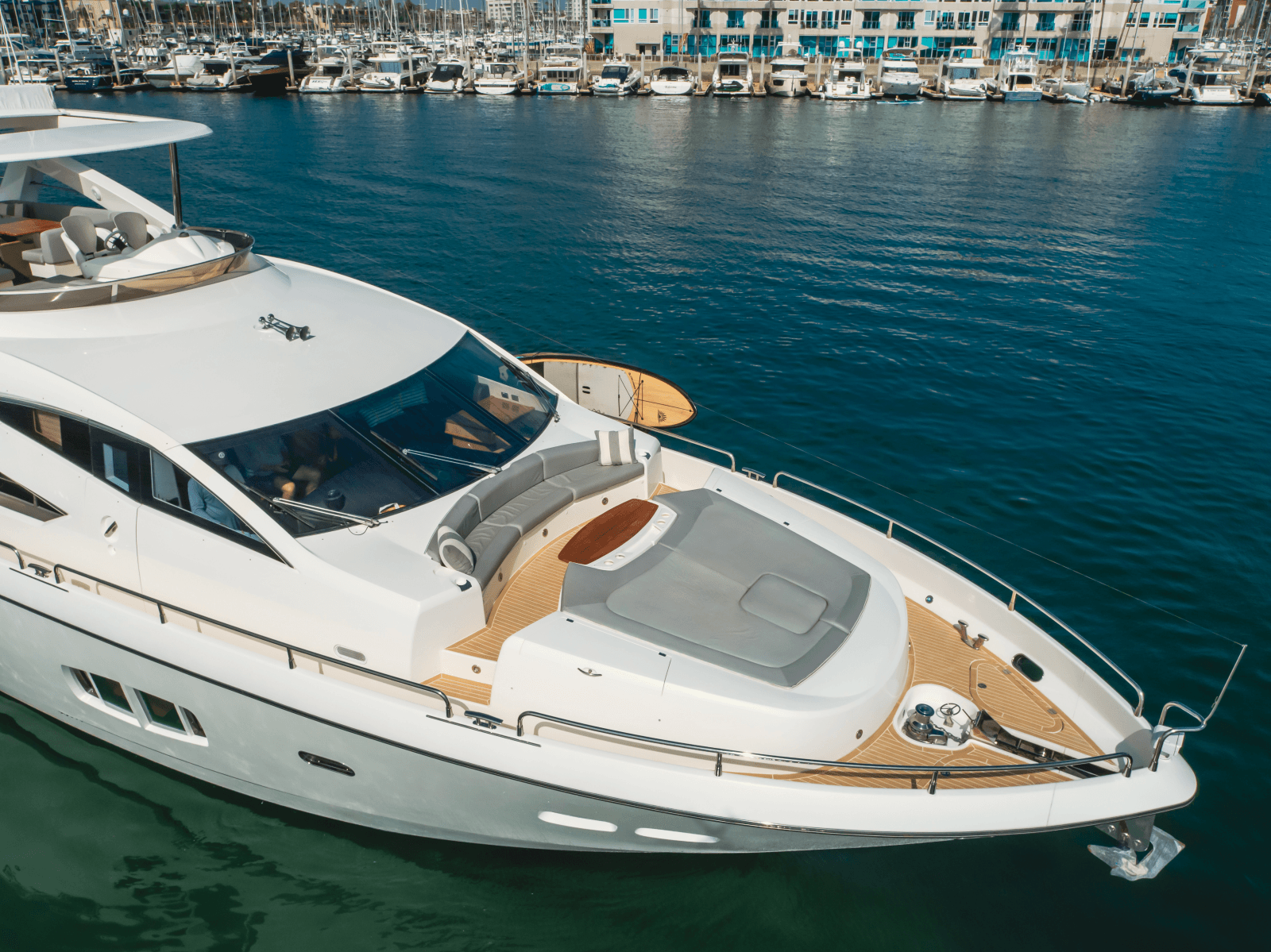 2011 Sunseeker 88 Yacht
