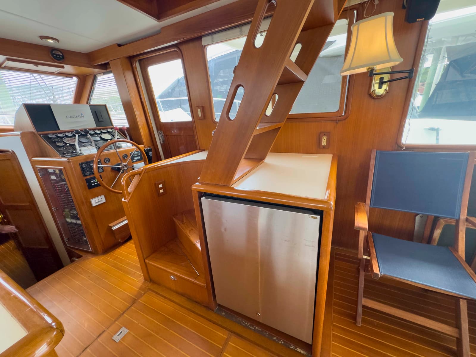 1997 Offshore Yachts Sedan