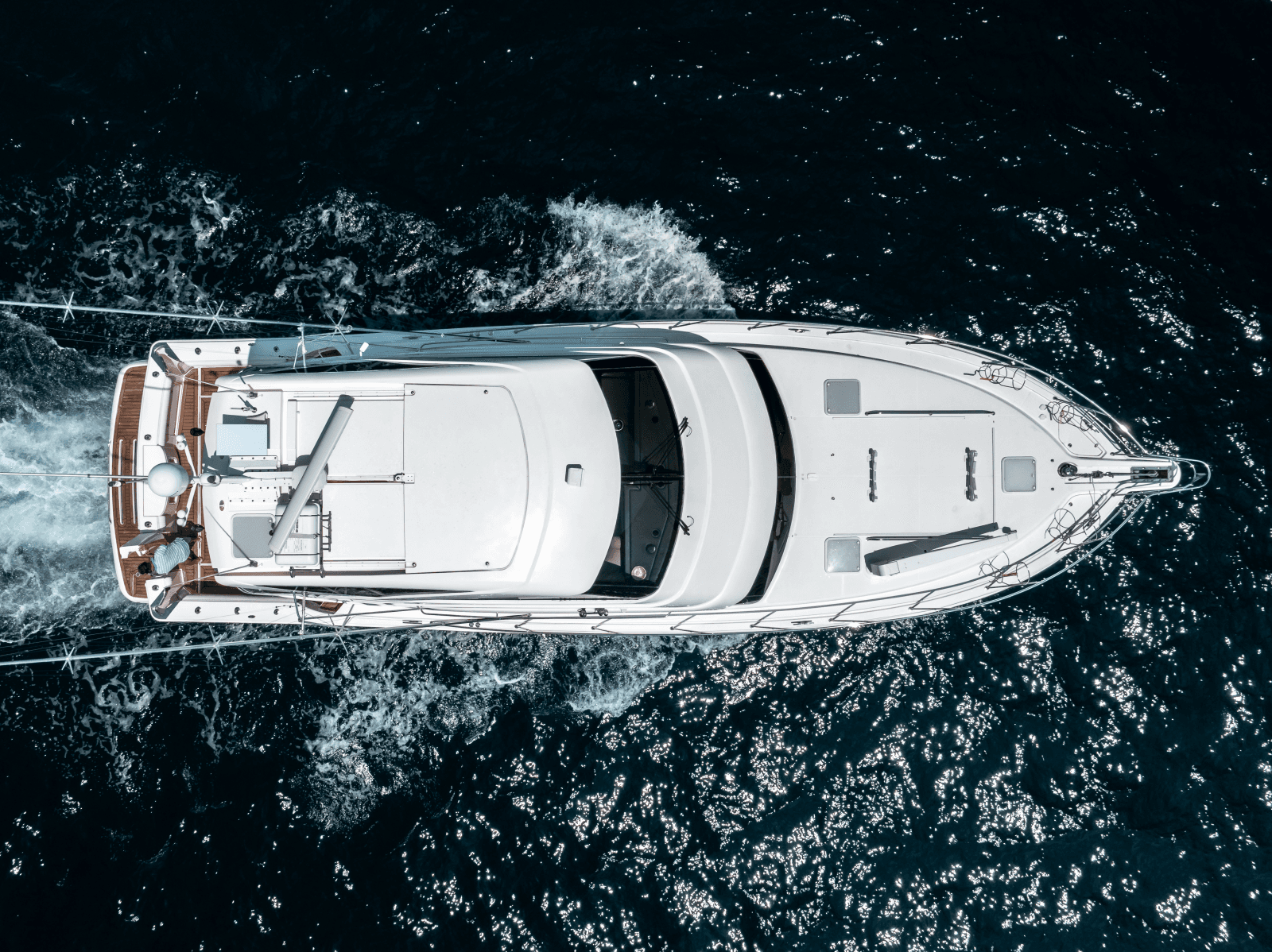 2013 Riviera 53 Enclosed Flybridge