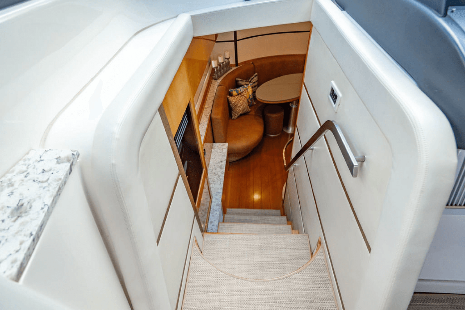 2006 Pershing 62