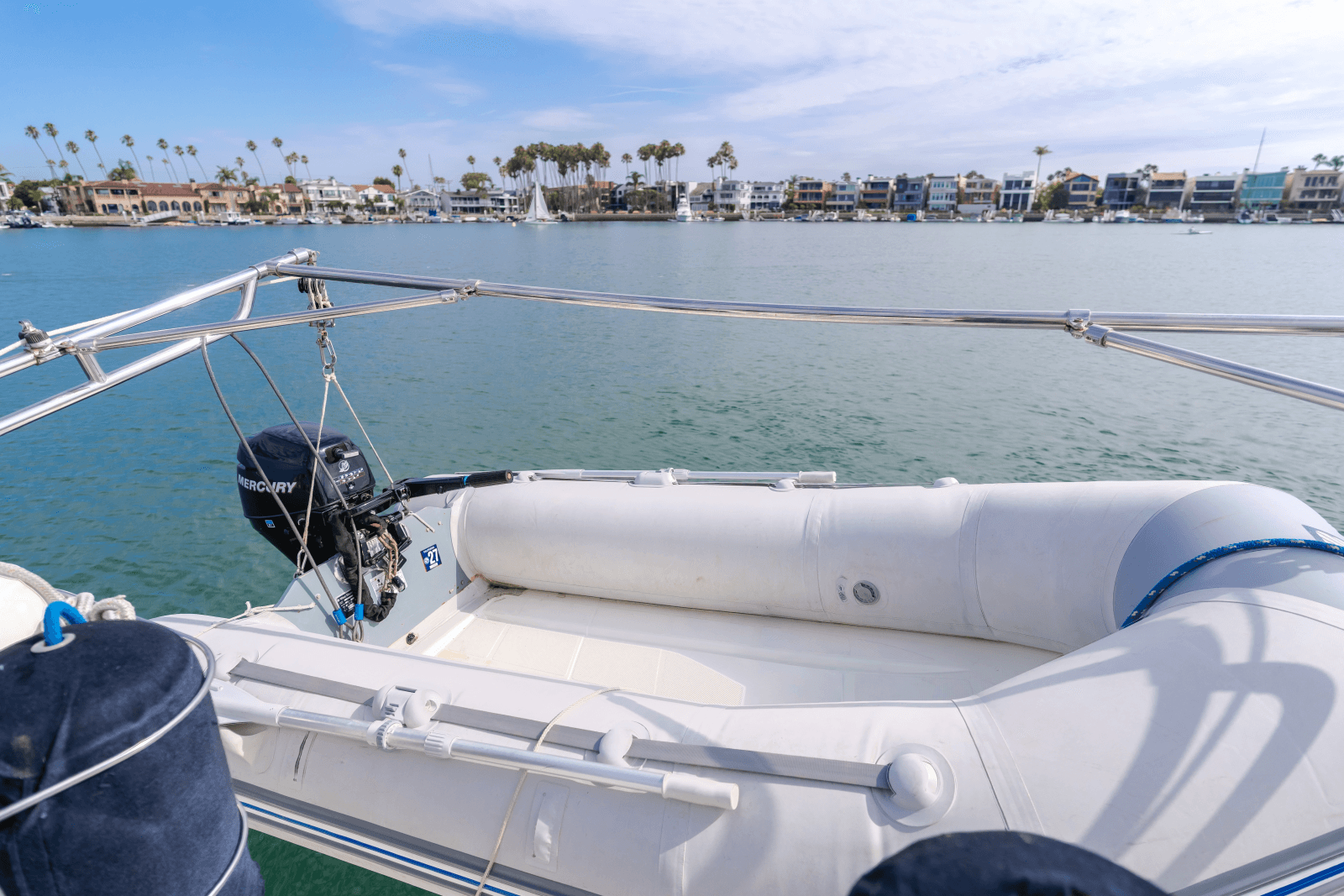 2001 Hunter Passage 450