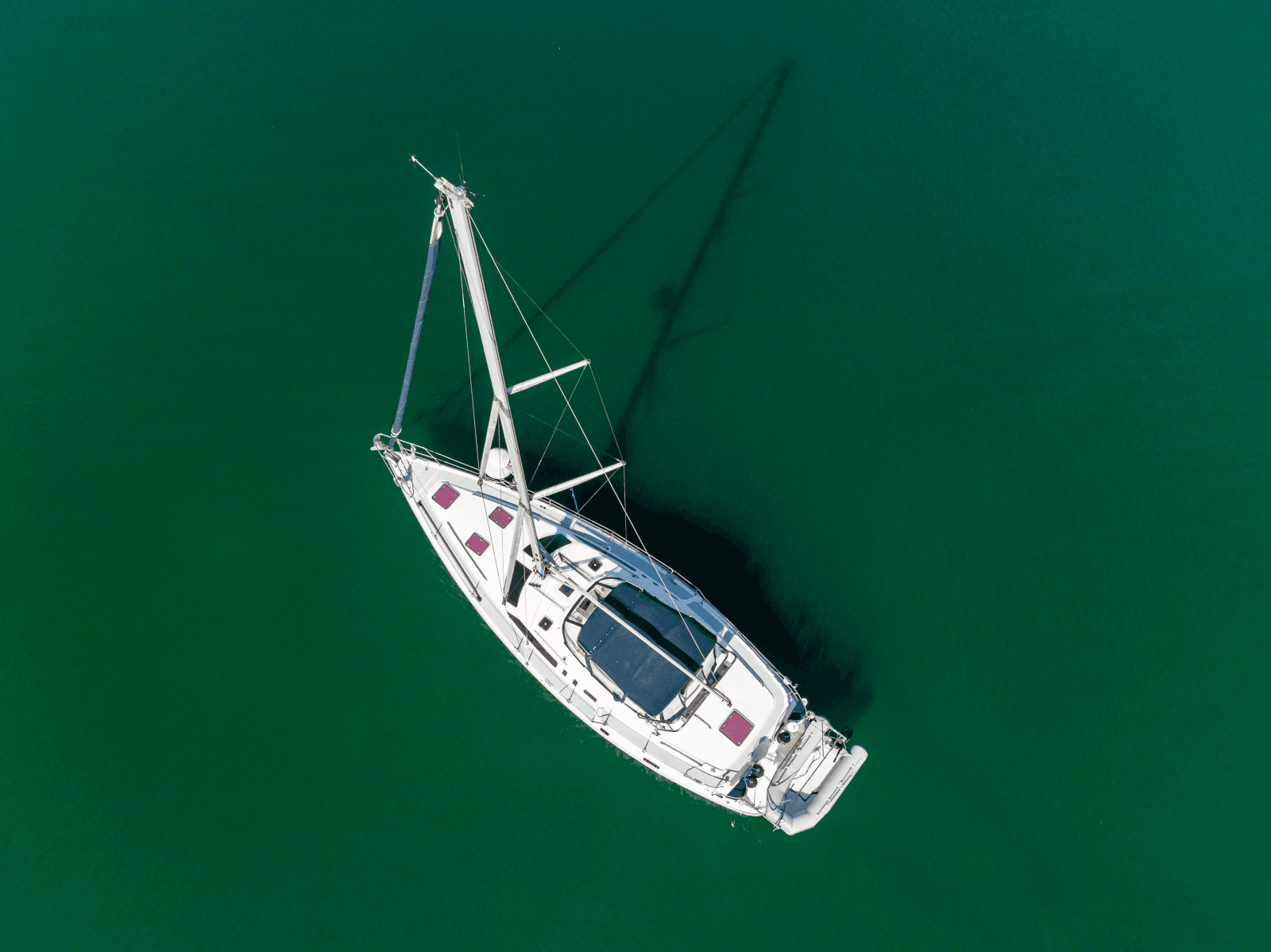 2001 Hunter Passage 450