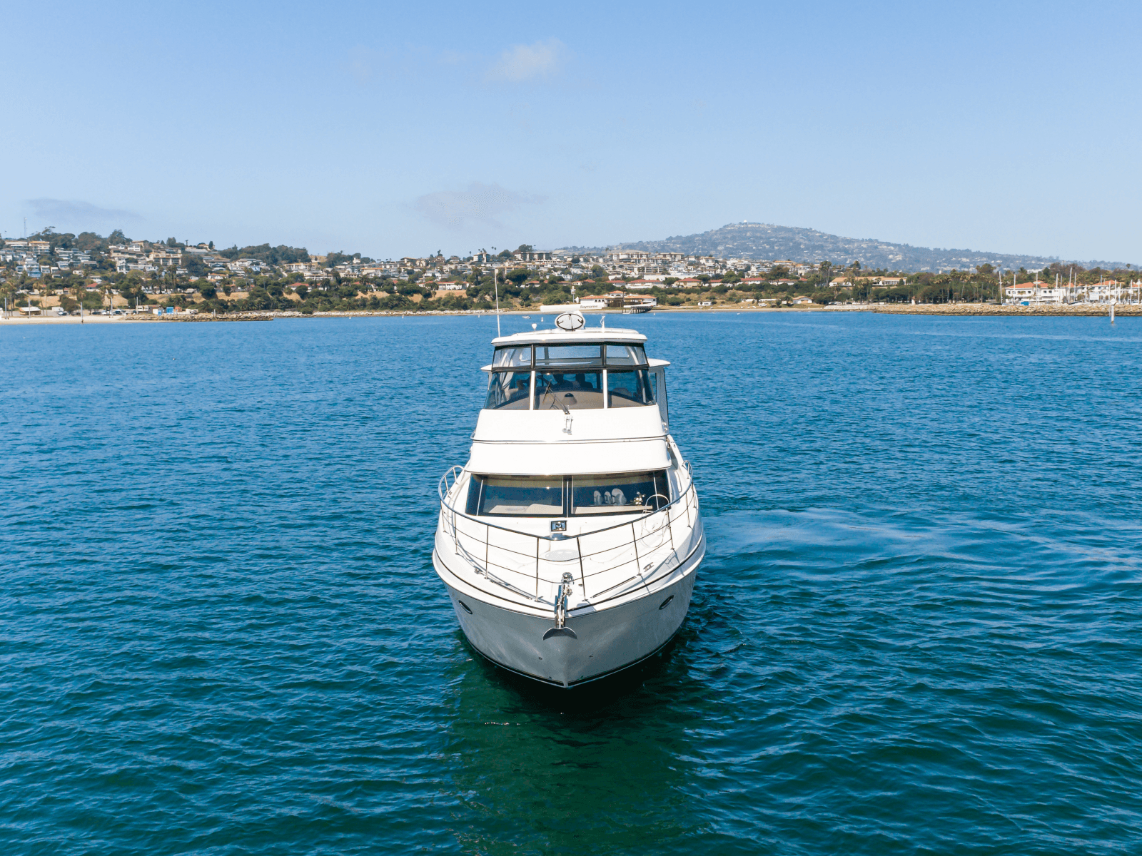2006 Carver 46 Motor Yacht
