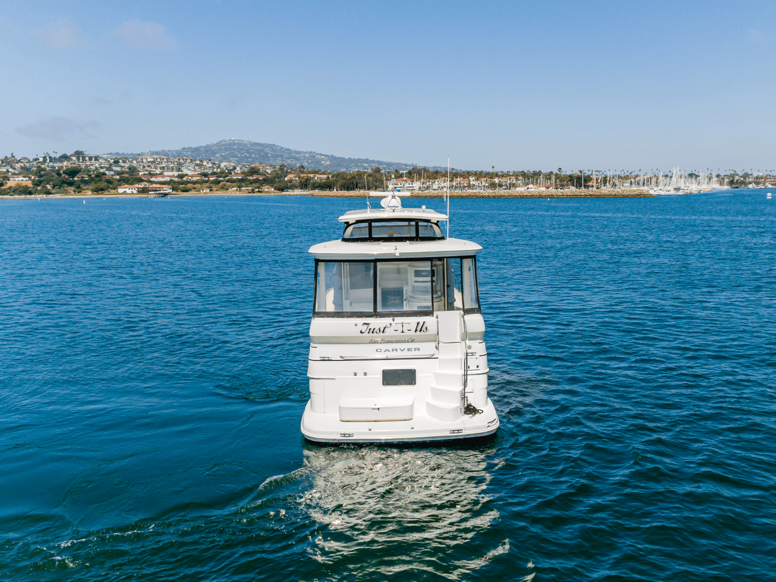 2006 Carver 46 Motor Yacht