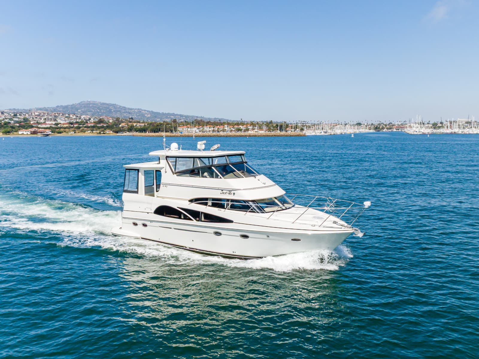 2006 Carver 46 Motor Yacht