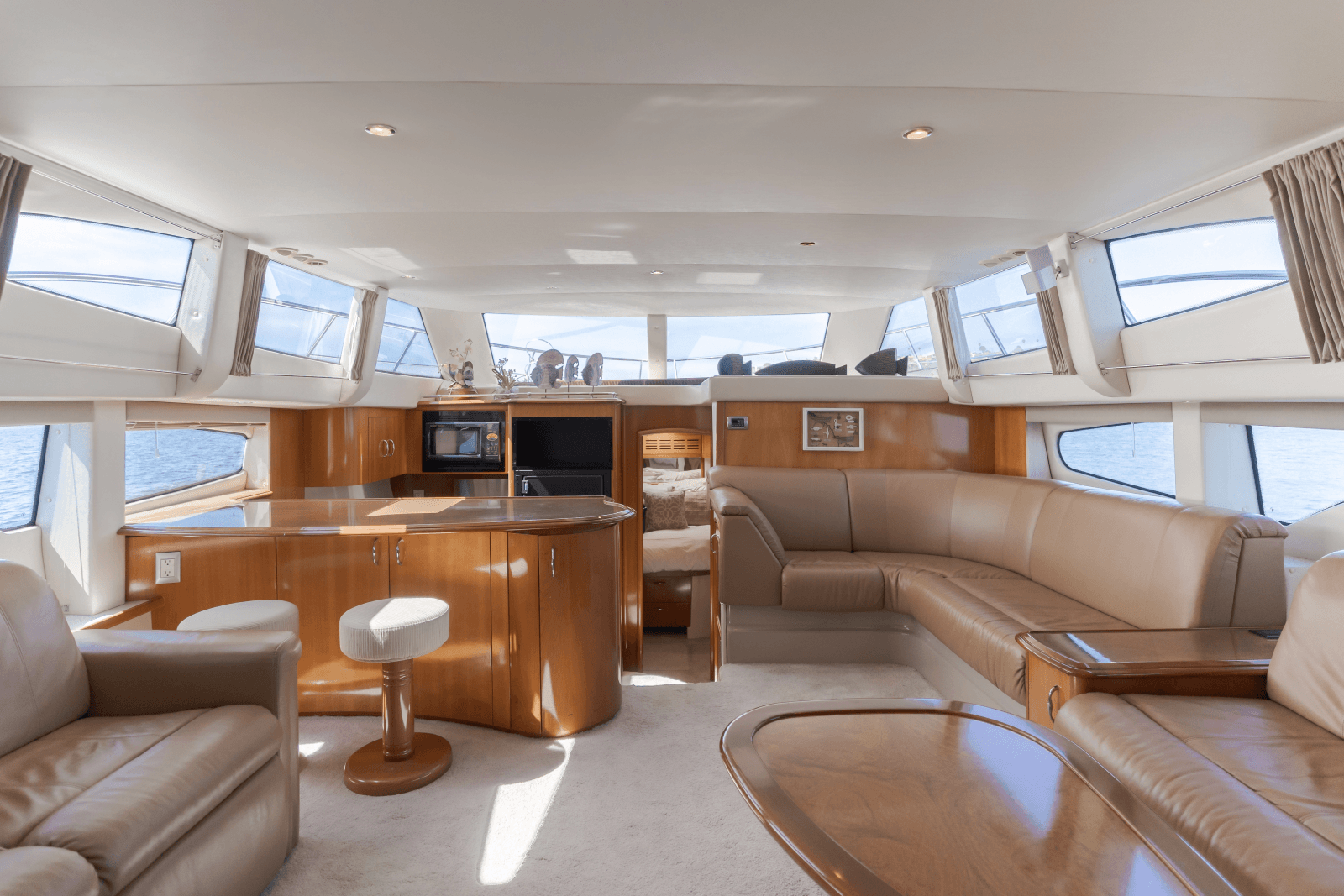 2006 Carver 46 Motor Yacht