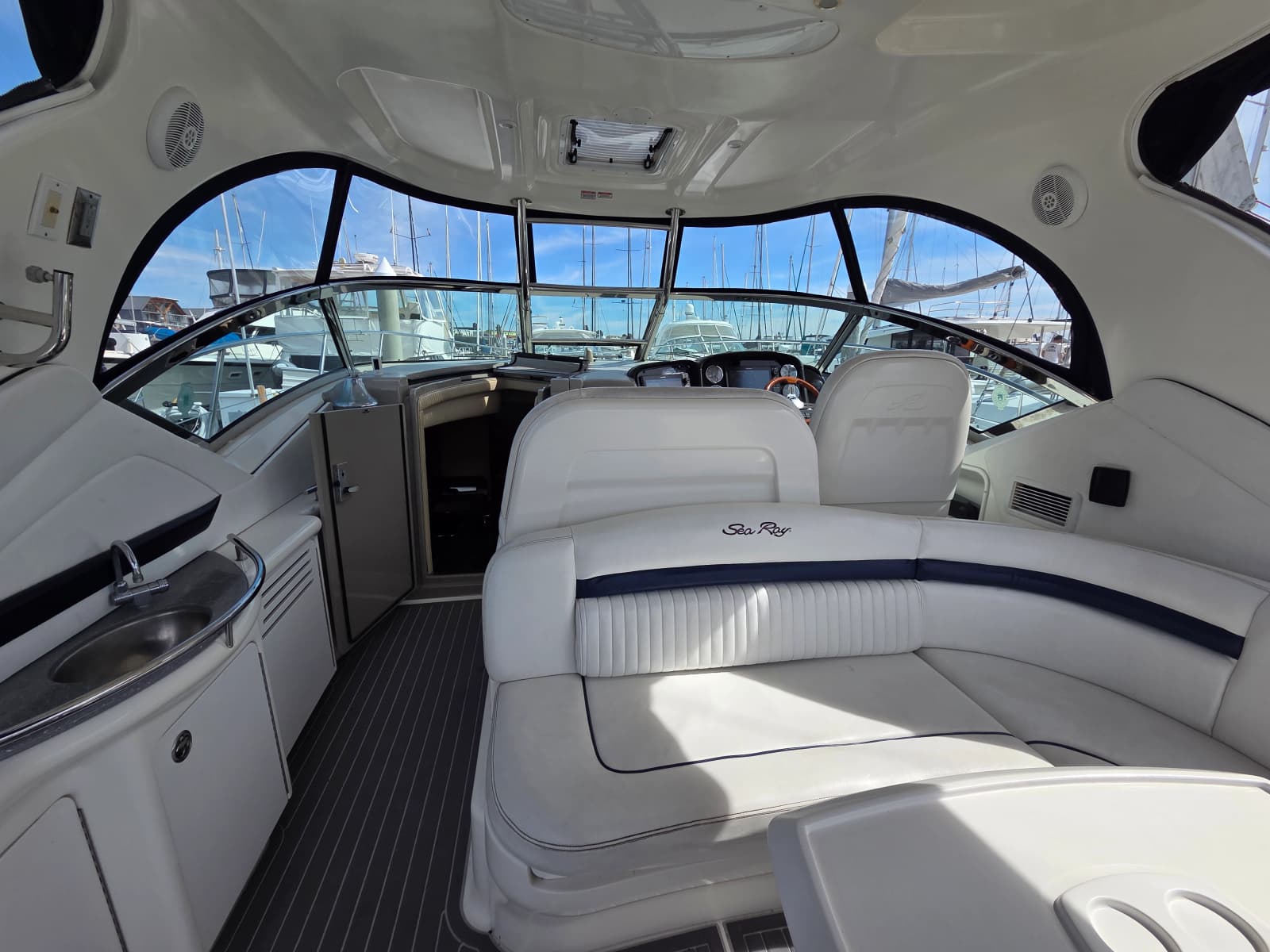 2007 Sea Ray Sundancer 40