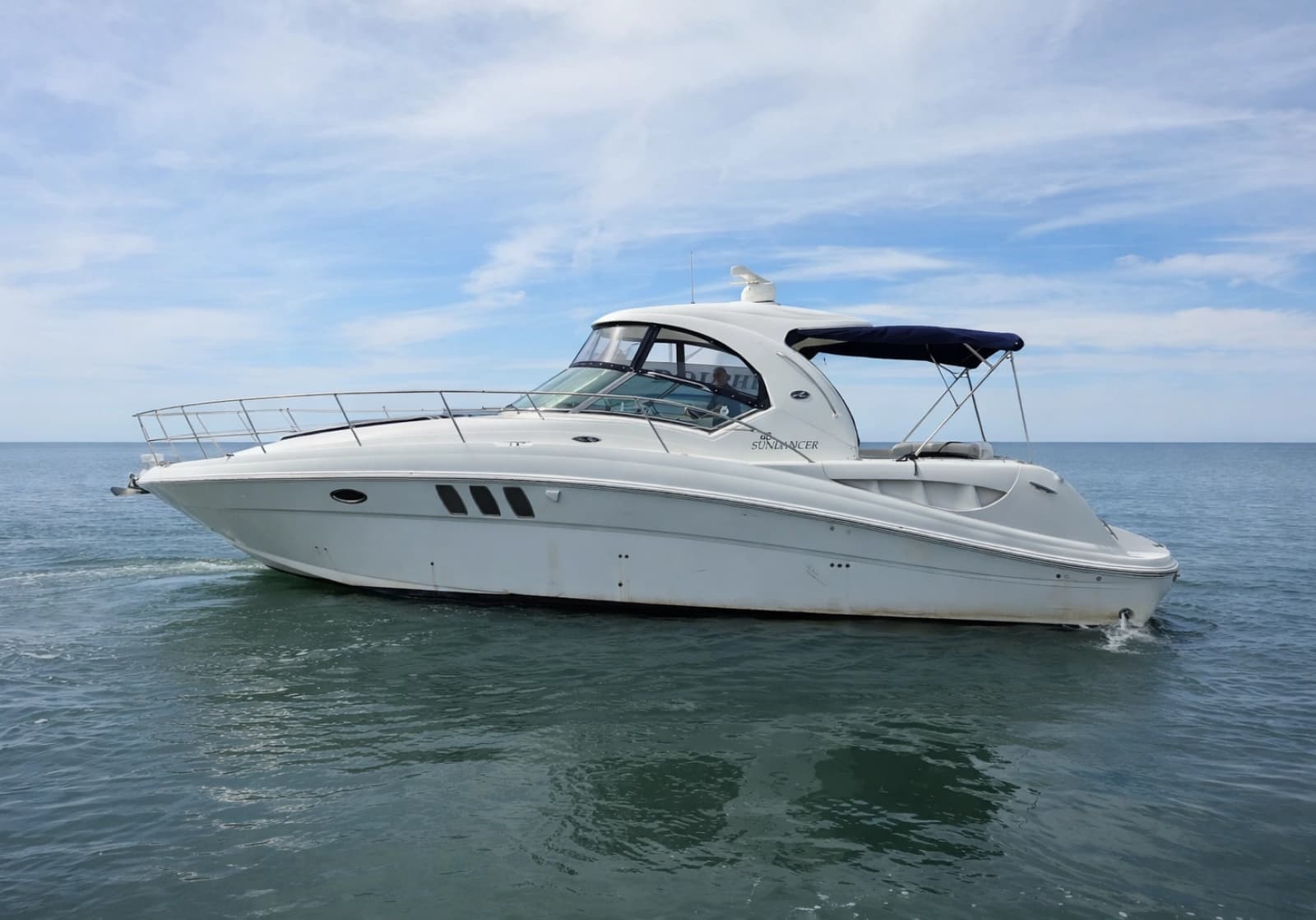 2007 Sea Ray Sundancer 40