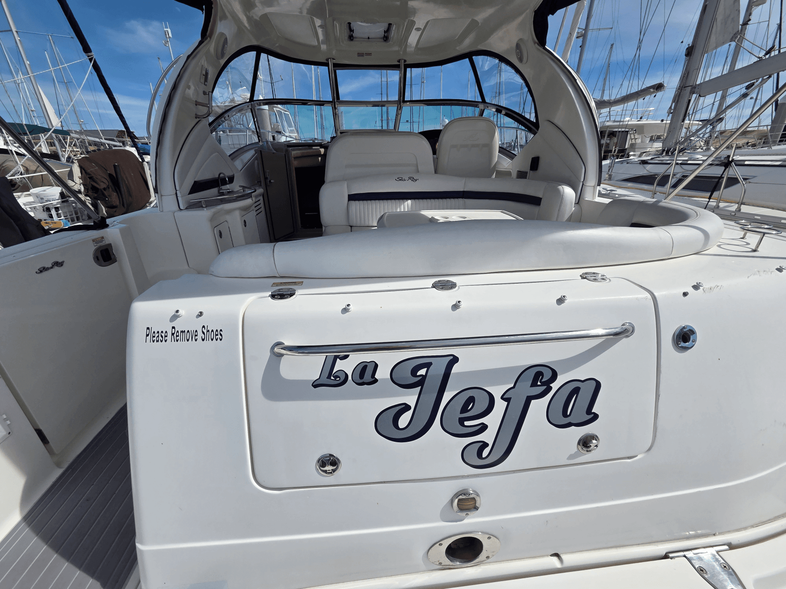 2007 Sea Ray Sundancer 40