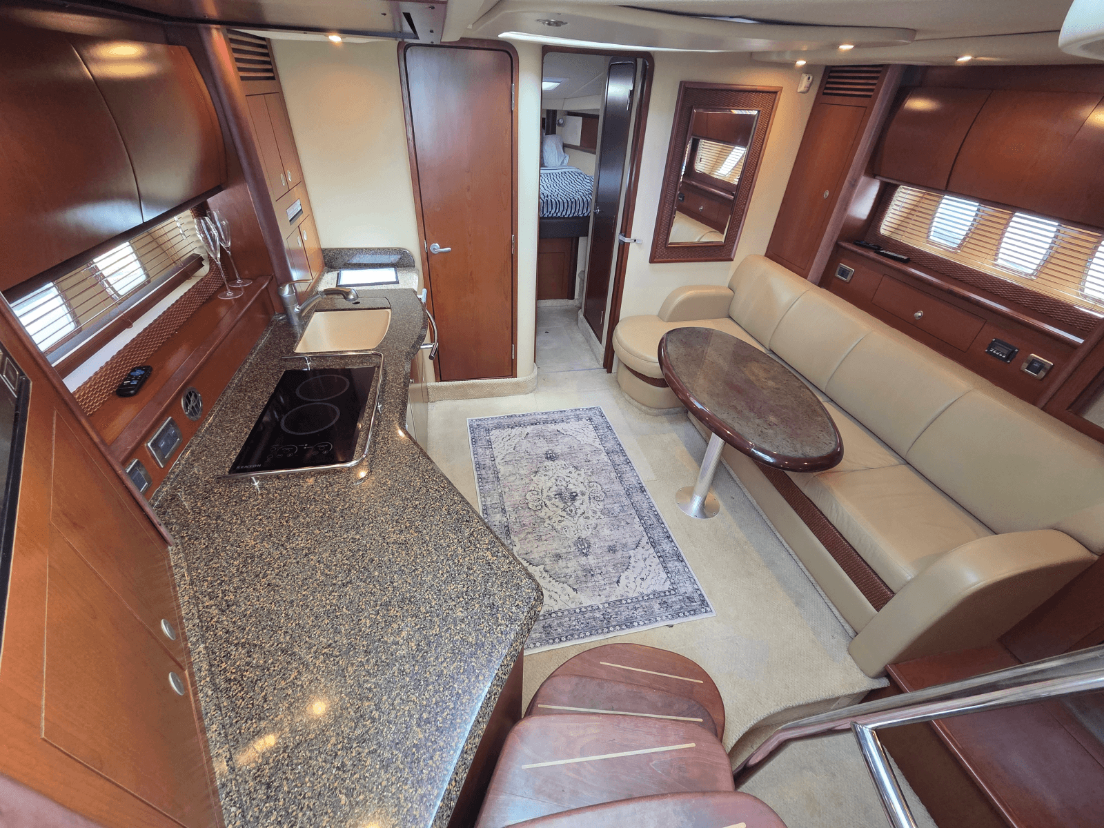 2007 Sea Ray Sundancer 40
