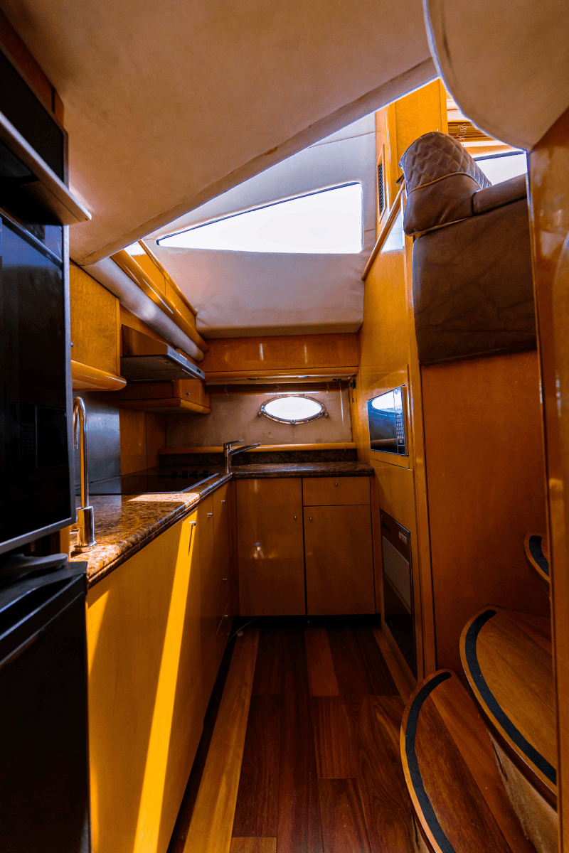 2003 Sunseeker Manhattan 56