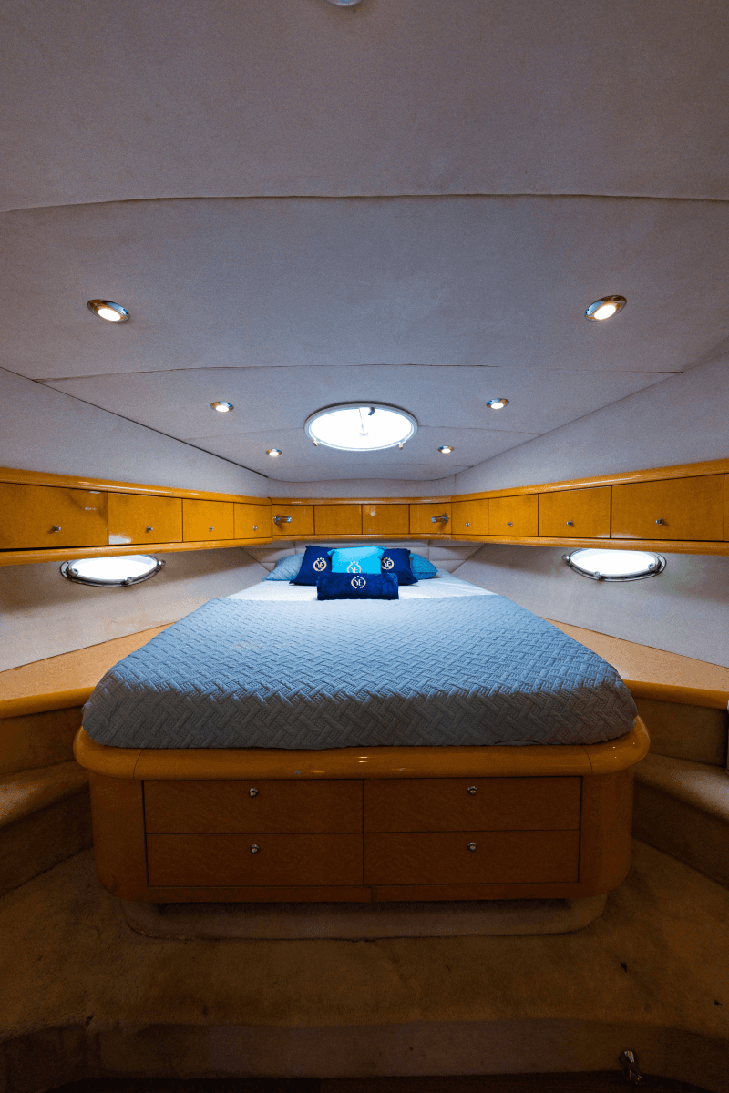 2003 Sunseeker Manhattan 56