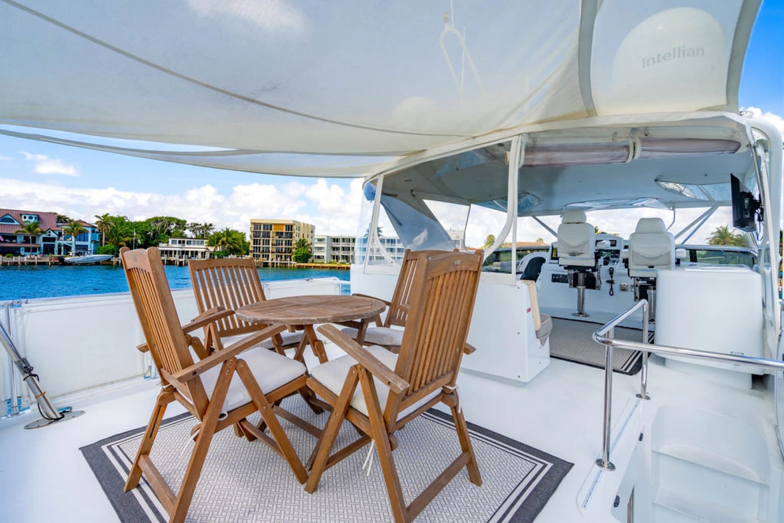 2006 Hatteras 64 Motor Yacht