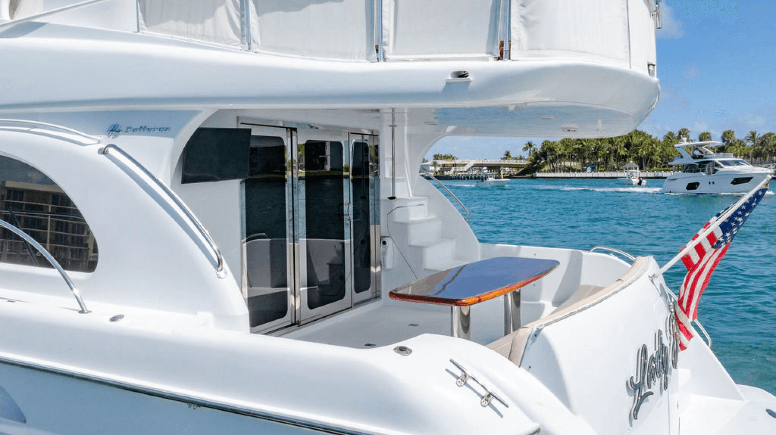 2006 Hatteras 64 Motor Yacht