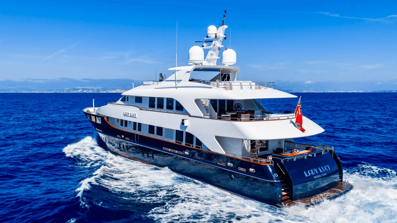 2001 Heesen Yachts 40M