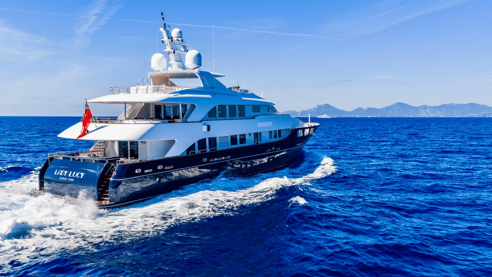 2001 Heesen Yachts 40M